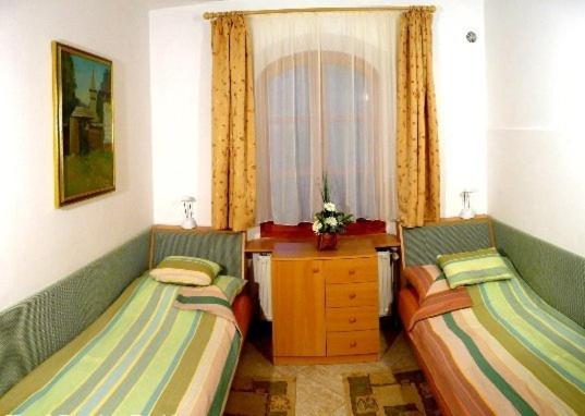 Hotel-Pension Residenz 벌러토너컬리 외부 사진